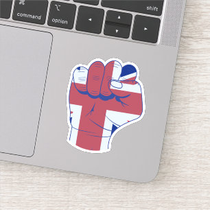 Sticker Britanniques