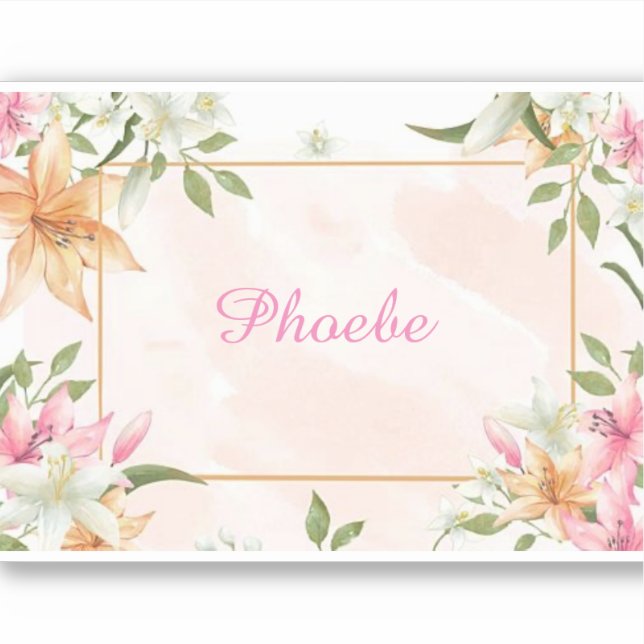 Sticker Brodeur (Devant)