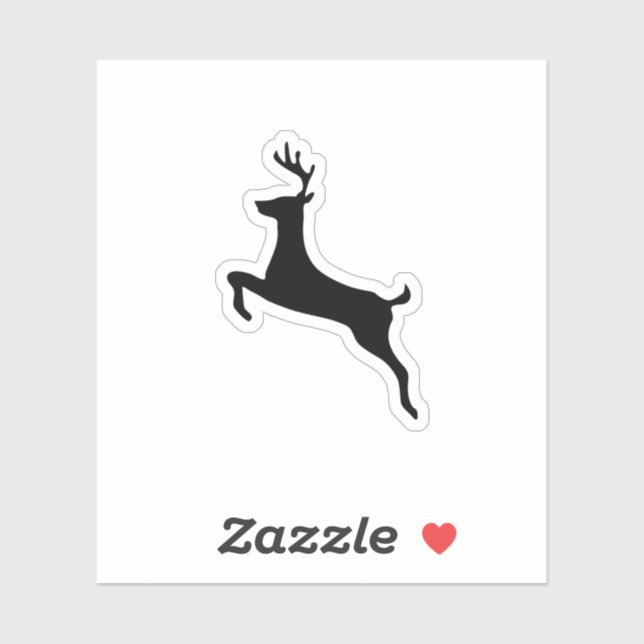 Sticker Buck (Feuille)