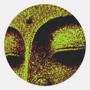 Sticker BUDDHA