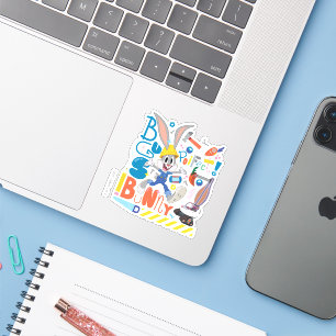 Sticker BUGS BUNNY BUILDERS™  Outils de travail de BUGS BU