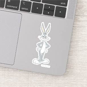 Sticker BUGS BUNNY™ Stare-lapin