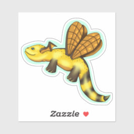 Sticker Bumble Chumble