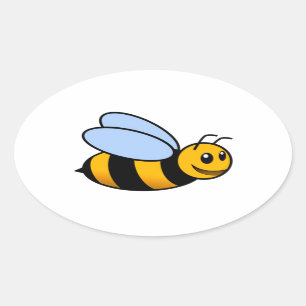 Sticker Bumblebee
