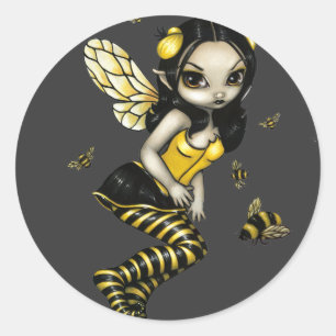 Sticker "BumbleBee Fairy"