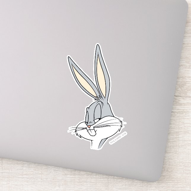 Sticker BUNNY™ BUNNY Sideways (Détail)