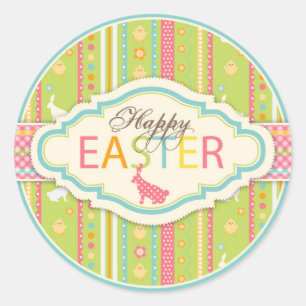 Sticker Bunny Hop R2