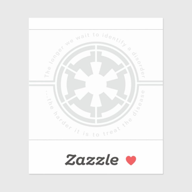 STICKER BUREAU DE LA SÉCURITÉ IMPÉRIEURE (Feuille)