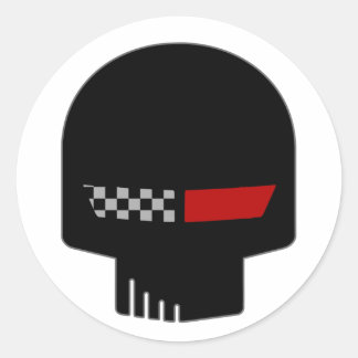 Sticker C4 Corvette JAKE