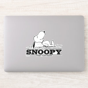 Sticker cacahuètes Snoopy Reest Break