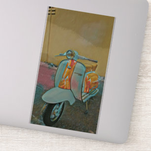 Sticker Cadeau pour motard