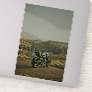 Sticker Cadeaux de moto