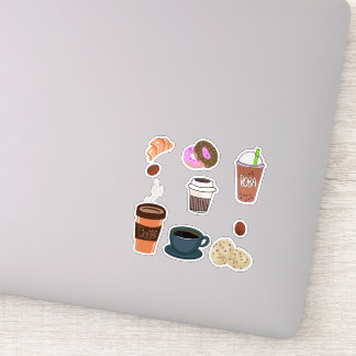 Sticker Café et beignets