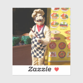 Sticker Cafe Pasa Kebap à Kemer. Turquie