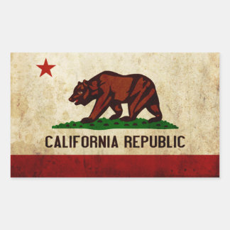 Sticker californien