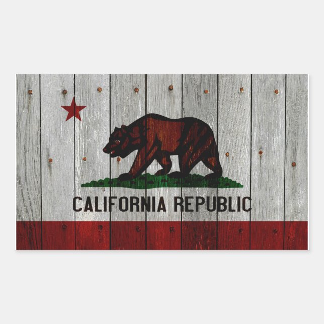 Sticker californien (Devant)