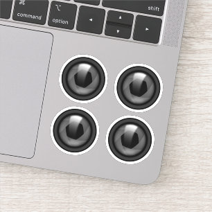 Sticker Caméra Lens