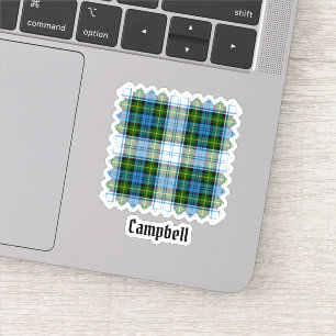 Sticker Campbell Dress Tartan