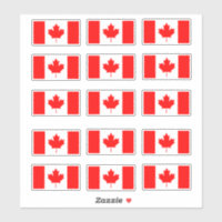Canada - Pack de drapeaux canadiens, canada, canad