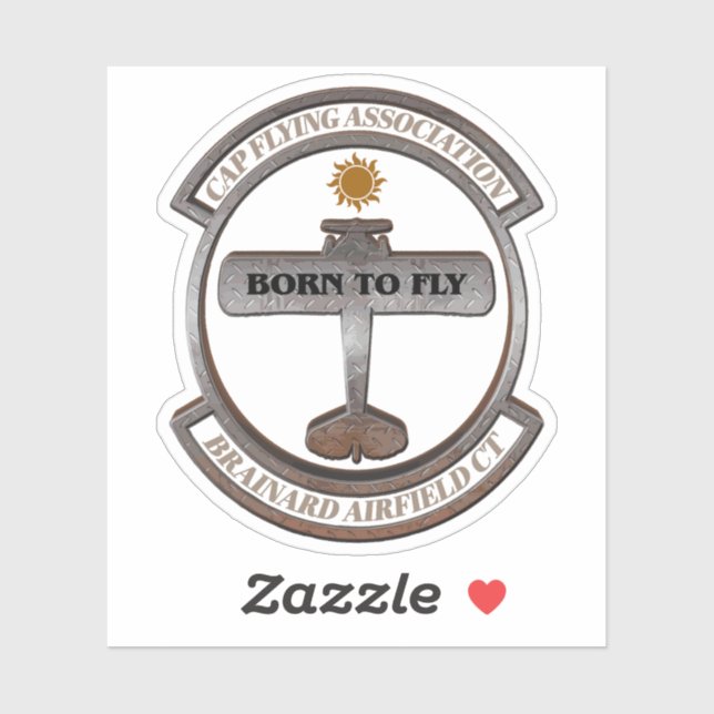 Sticker CAPFA (Feuille)