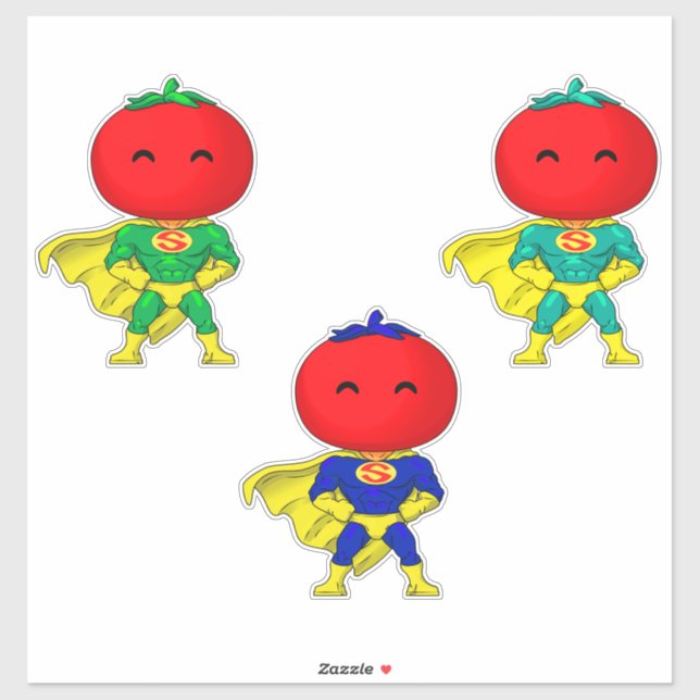 Sticker Captainsauce (Feuille)