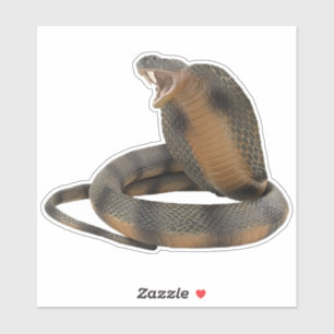 Sticker Capteur Cobra