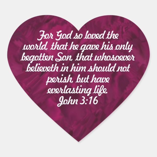 Sticker cardiaque (Devant)