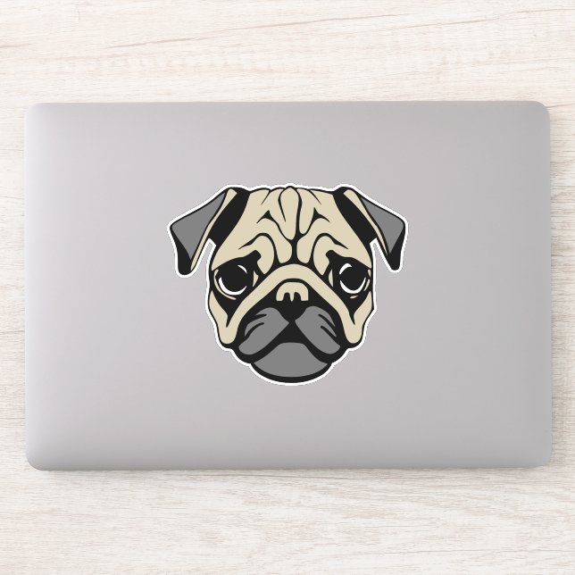 Sticker carlin (Ordinateur)