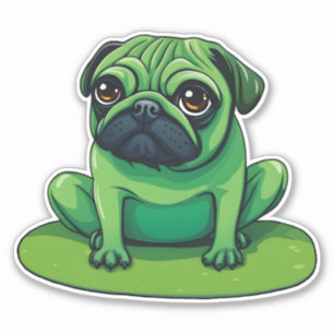 Sticker Carlin Lili