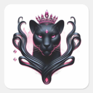 Sticker Carré 11onze