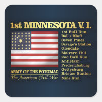 1ère Infanterie volontaire du Minnesota (BH)