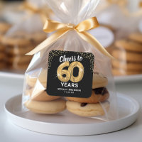 À la santé de 60 ans Anniversaire Adulte