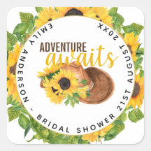 Adventure Attend la Fête des mariées rustique des 