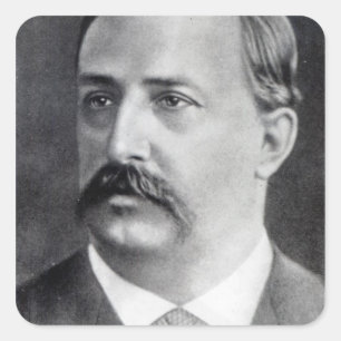 Sticker Carré Alexander Borodin