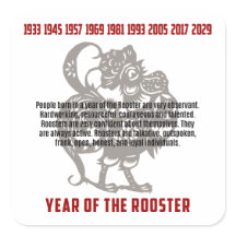 Année des titres de coq