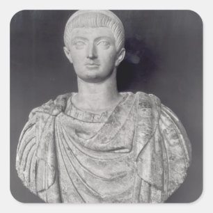 Sticker Carré ANNONCE c.350 de Constantine I