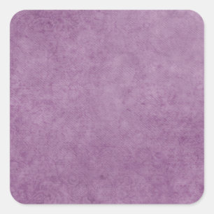 Sticker Carré Arrière - plan violet brossé