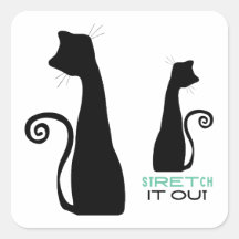 Art du chat noir