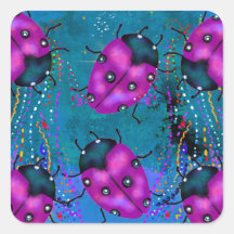 ART LADYBUG