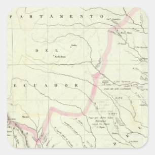 Sticker Carré Asuay