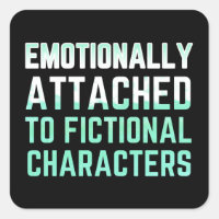 Attaché émotionnellement à des personnages fictifs