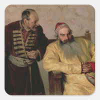 Au Boyar avec une dénonciation, 1904