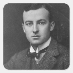 Sticker Carré Austen Chamberlain