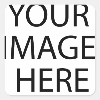Sticker Carré Balise bagage Karma