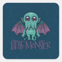 Bébé mignon Cthulhu Petit Monstre