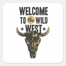 Bienvenue dans le Far West