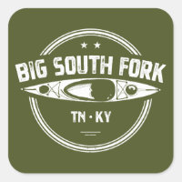 Big South Fork National River Kayak