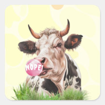 Bovine Divine Faites Votre Propre Personnalité