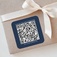 Business QR Code et site Web de l'entreprise Simpl