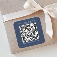 Business QR Code Promotion Marketing Personnalisé
